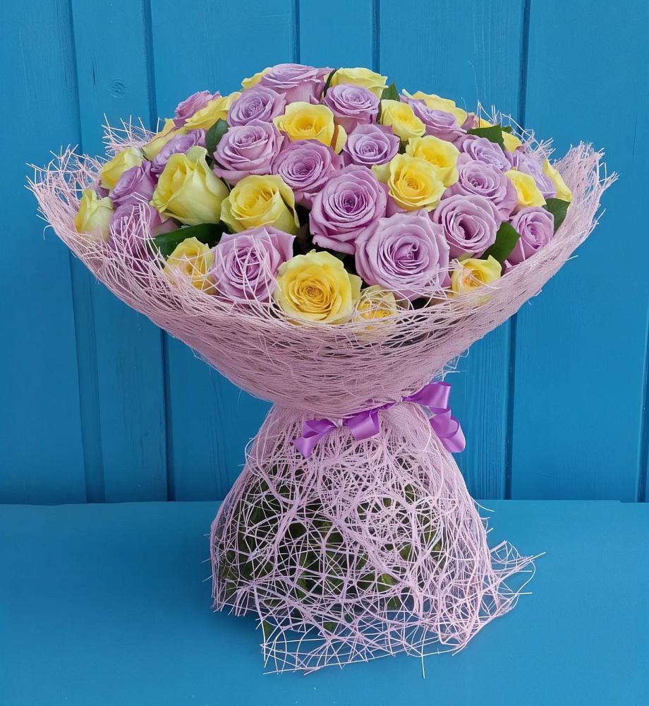 Букет 101 Волшебный Миг в Никитское