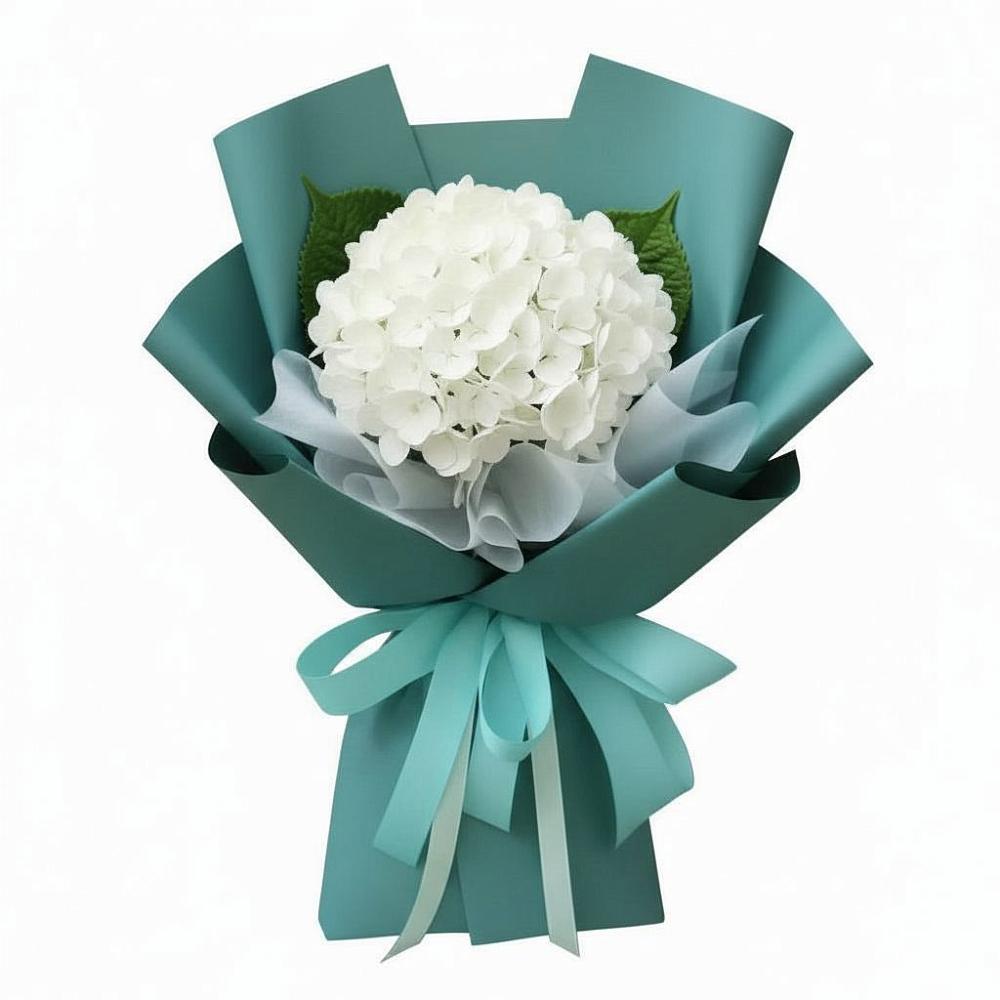 Букет цветов из: Гортензия в Никитское