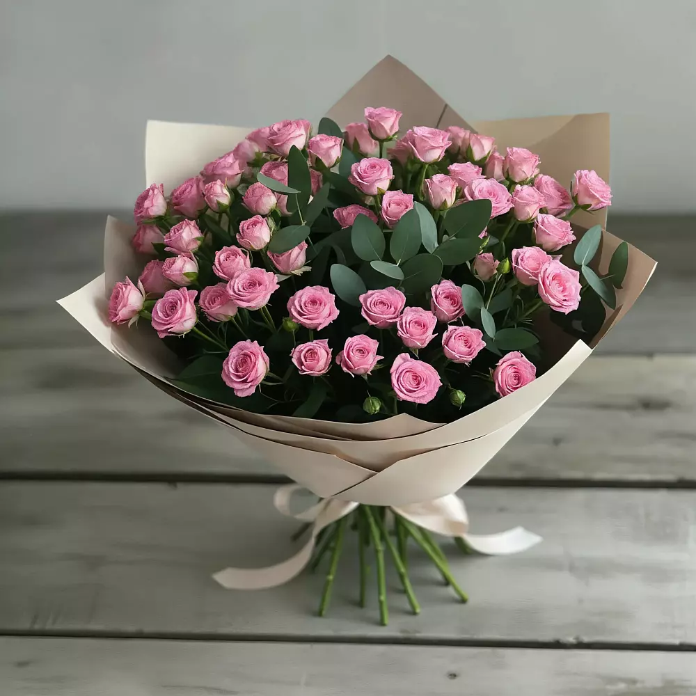 Букет Удовольствие в Никитское