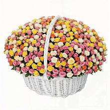 Премиум букет из: Розы #REPLACE_PRED# Никитское