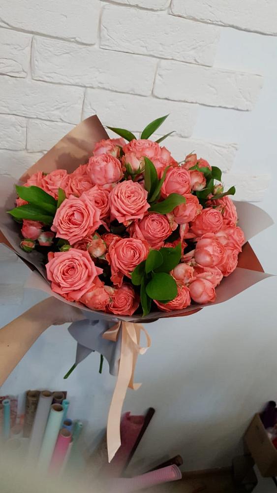 Букет цветов из: Розы в Никитское