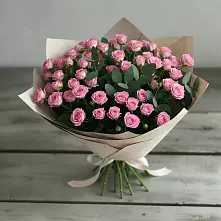 Букет Удовольствие в Никитское