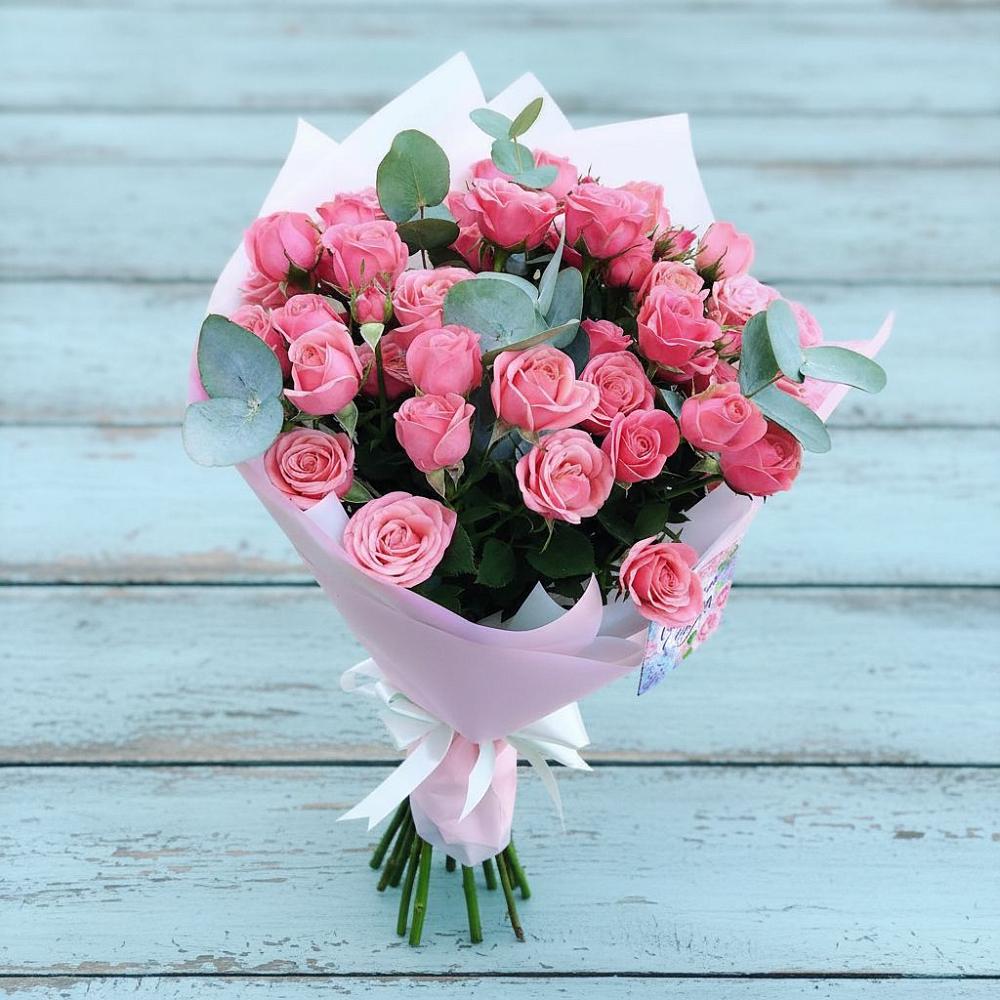 Букет Леди совершенство в Никитское