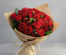Букет Любовный роман в Никитское