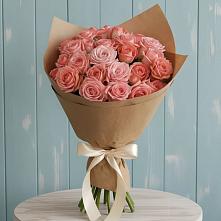 Букет цветов из:  Розы в Никитское