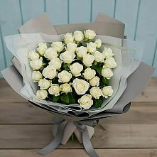 Букет Белоснежная нежность #REPLACE_PRED# Никитское