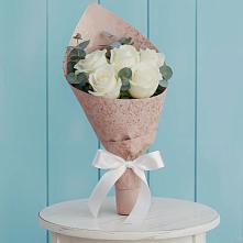 Букет цветов из:  Розы #REPLACE_PRED# Никитское