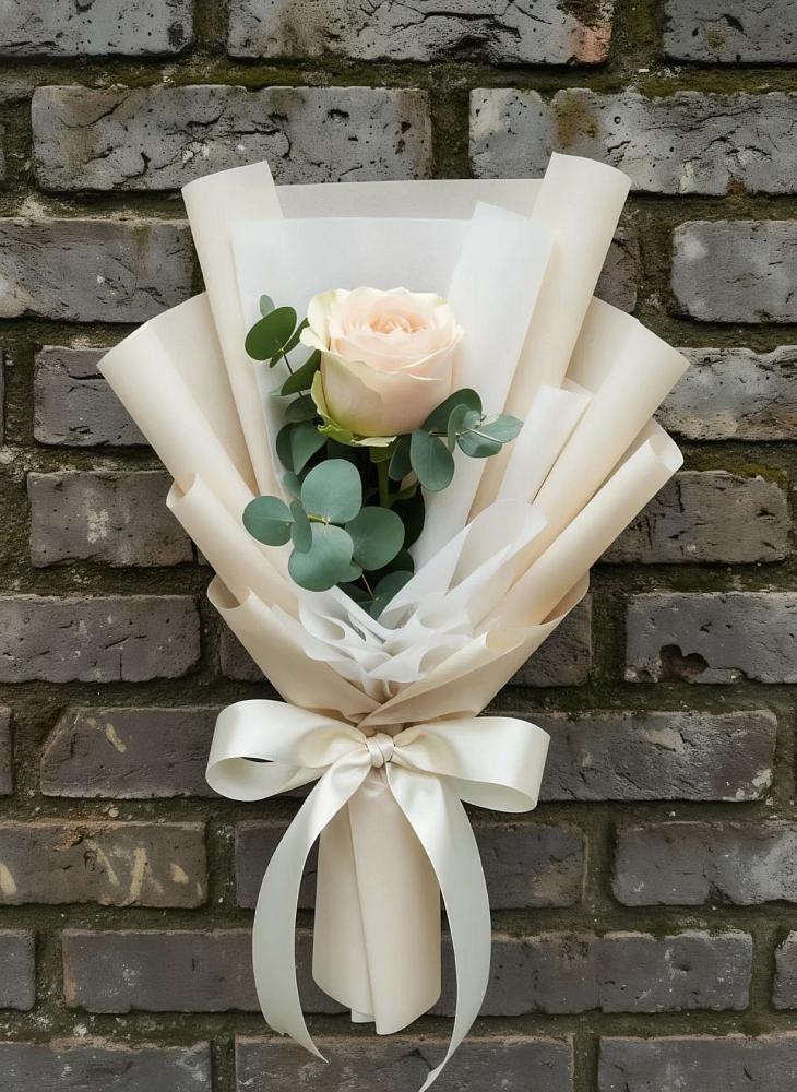 Букет цветов из: Розы в Никитское