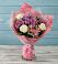 Букет цветов из: Герберы в Никитское