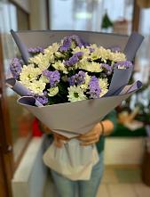 Букет цветов из:  Хризантемы #REPLACE_PRED# Никитское