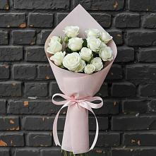 Букет цветов из:  Розы #REPLACE_PRED# Никитское